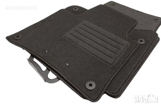 Мокетни стелки за VW Touareg II (2010-2018) Petex