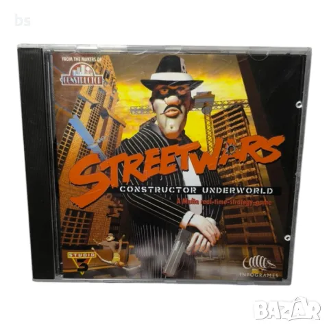 Street wars - Constructor underworld PC, снимка 1 - Игри за PC - 49323607