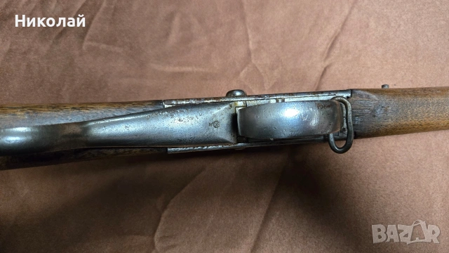 Пушка Османска Империя Пибоди-Мартини, снимка 5 - Антикварни и старинни предмети - 54030773