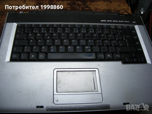 Лаптопи за части Asus Z53S