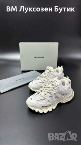 🔥 Дамски маратонки Balenciaga – ГАРАНТИРАНО качество! 🔥