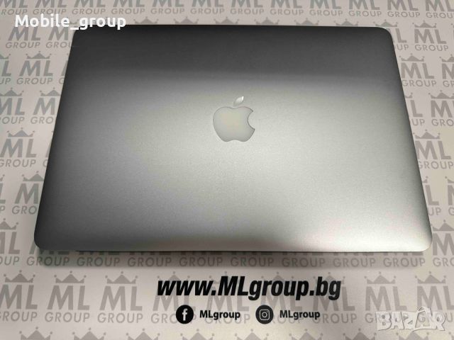 #Лаптоп MacBook Air 7.2 (A1466), втора употреба., снимка 1 - Лаптопи за работа - 46142716