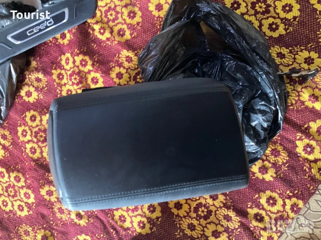 Жабка за kia ceed, снимка 2 - Части - 53394708