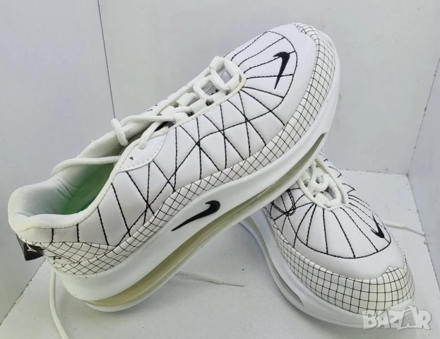 мъжки маратонки големи номера nike emporio armani calvin klein , снимка 4 - Маратонки - 51095533