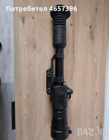 Нощеи и дневен прицел-оптика Yukon, снимка 6 - Оборудване и аксесоари за оръжия - 52497549