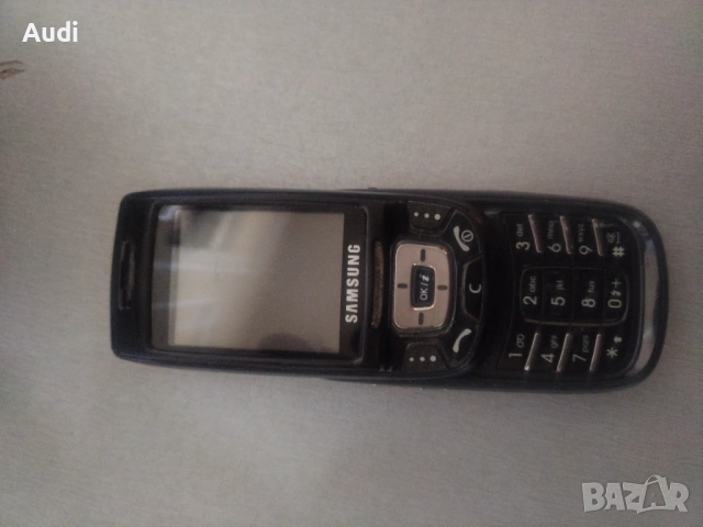 GSM телефон SAMSUNG SGH-D500 Комплект със зарядно. Работещ!, снимка 8 - Samsung - 53886689