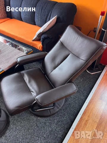 Стол кресло релакс, снимка 4 - Столове - 54122645