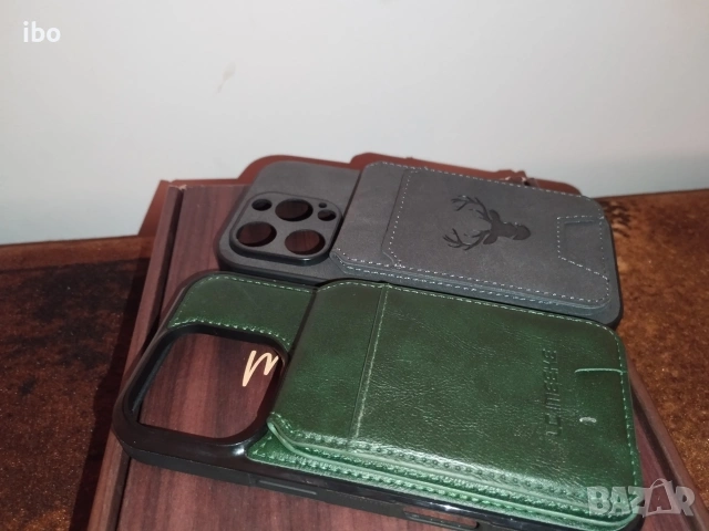 iPhone 16 Pro Case Wallet Style, снимка 2 - Apple iPhone - 54037891