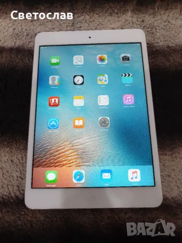 iPad mini 16GB White, снимка 1 - Таблети - 49029021