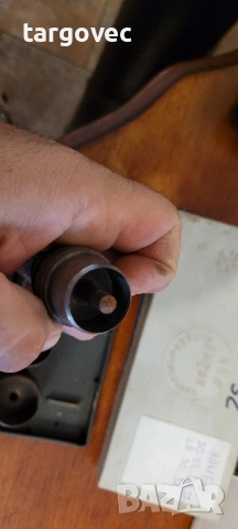 комплект немски стоманени замби от 20 до 32 мм, снимка 2 - Други инструменти - 52006334