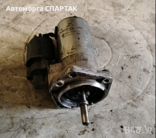 Стартер Bosch VAG VW - Ауди - Сеат - Шкода 1.4 - 1.6 - 036911023S N, снимка 1 - Части - 48004396