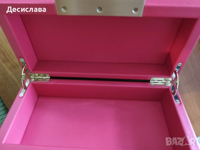 КУТИЯ ЗА АКСЕСОАРИ Decor Walther, снимка 2 - Други - 53620855