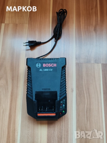 Зарядно устройство Bosch AL 1860 CV