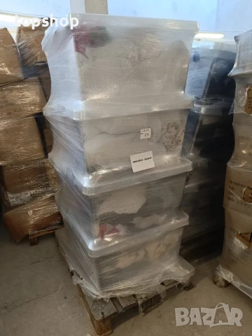 Палети с ЧИСТО НОВИ СТОКИ домашни потреби, играчки, канцеларски материали, козметика, техника..., снимка 11 - Други стоки за дома - 53687444