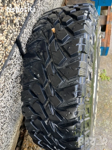 Гуми за джип, снимка 13 - Гуми и джанти - 54181530