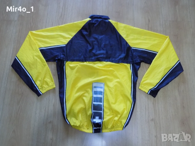 вело джърси assos елек тениска горнище яке ветровка екип шосейно колоездене оригинален спорт XL, снимка 2 - Спортни дрехи, екипи - 51536543