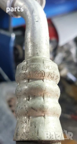 Климатична Тръба 1.8 - 2.0 (2) Ауди A4 Б5 - A3 8L
- VW
- 1J1820743H, снимка 10 - Части - 51087495