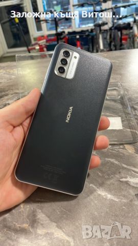 GSM Nokia G42 5G ( 128 GB / 4 GB ), снимка 5 - Nokia - 45719211