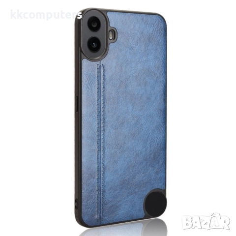 Nothing CMF Phone 1 Удароустойчив Кожен Калъф и Протектор, снимка 2 - Калъфи, кейсове - 51496804