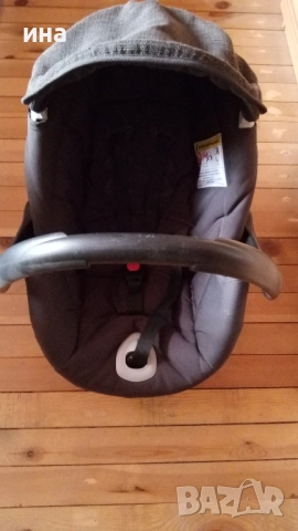 Детско столче за кола, снимка 6 - Столчета за кола и колело - 51853838