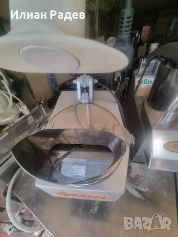 Италианска зеленчукорезачка Sirman TM, снимка 2 - Обзавеждане на кухня - 51035066