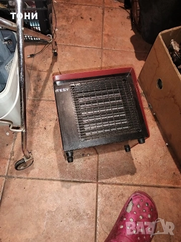 печки термовентилаторни, снимка 8 - Отоплителни печки - 53530861