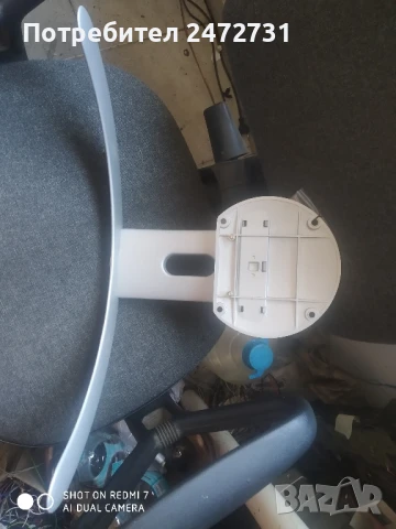 Стойка за малък телевизор/монитор универсална 