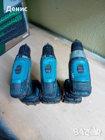 Акумулаторни Винтоверти MAKITA , снимка 5 - Винтоверти - 53530267