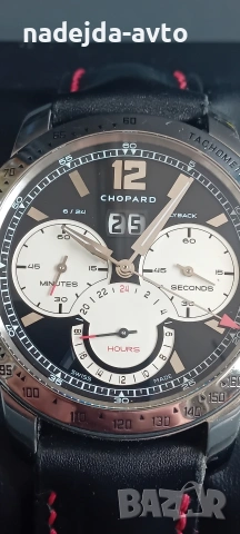 Chopard Mille Miglia Jacky Ickx – Limited Edition 1000, снимка 5 - Мъжки - 53589079