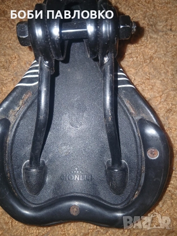 Велоседалка качествена, снимка 11 - Аксесоари за велосипеди - 53282750