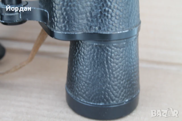 СССР бинокъл ''БПЦ 7х50'', снимка 11 - Антикварни и старинни предмети - 50715159