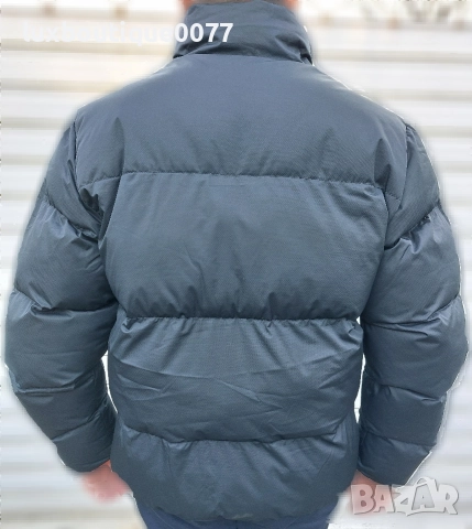 Чисто ново без етикет мъжко зимно пухено яке Nike M, снимка 2 - Якета - 52741551