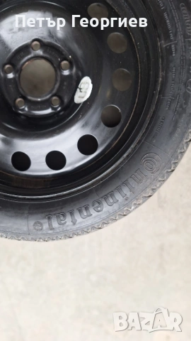 Резервна Гума Патерица за БМВ (E60/E61)  (E83) 5х120х72.6-17 цола, снимка 7 - Гуми и джанти - 53199260