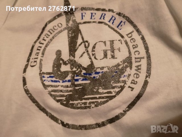 GF ferre намалям на 30лв , снимка 2 - Тениски - 46097849