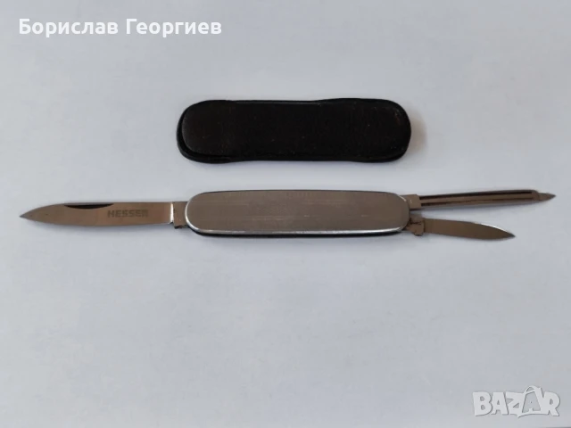 Джобен нож solingen