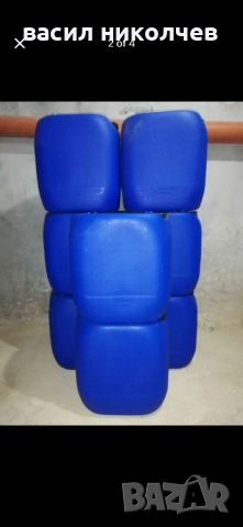 Пластмасови туби, снимка 4 - Бидони, бурета и бъчви - 34033247