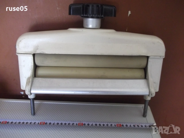 Преса ( изстисквачка ) за пералня на пране ръчна