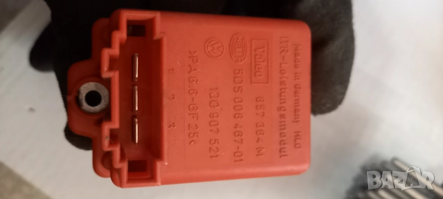 Реостат VW Passat B5, снимка 2 - Части - 52267994