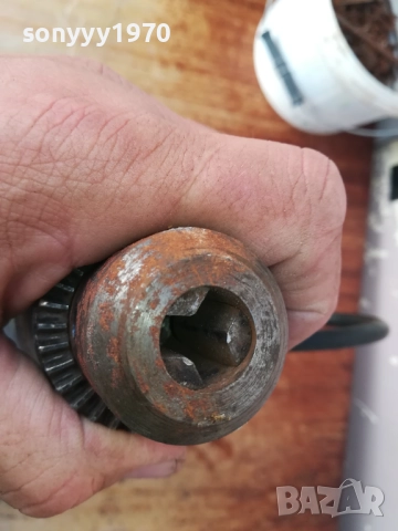 ОРИГИНАЛНА БОРМАШИНА ОТ СОЦА 1310250656, снимка 18 - Бормашини - 52032918