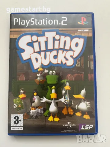 Sitting ducks за PS2
