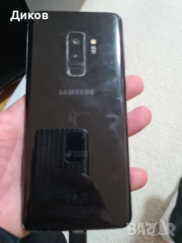 Samsung galaxy S9+, снимка 2 - Samsung - 52774618
