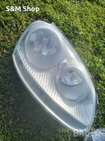 Фарове за Голф 5, снимка 7 - Части - 53671778