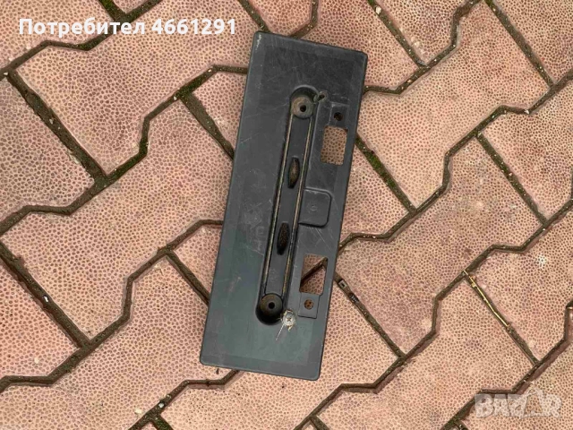 Поставка за преден номер на Инфинити Infiniti Q60 само за 20лв. 962105choa