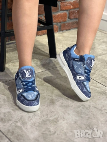 дамски маратонки louis vuitton