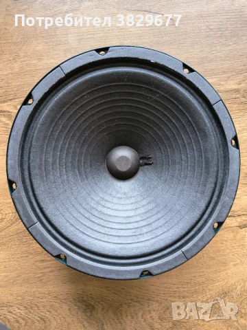 Jensen C10Q 8Ohm, снимка 1