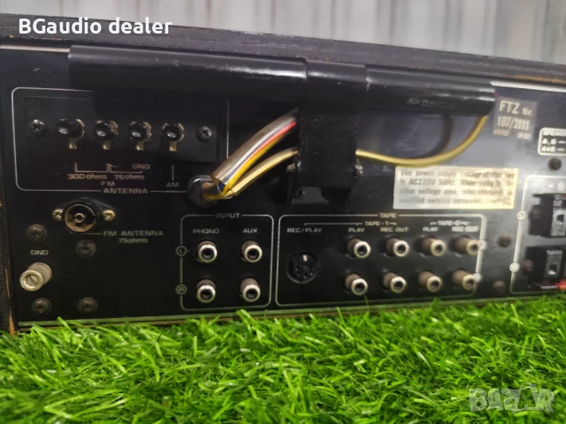 Hitachi SR-803 ПрОмО Цена , снимка 8 - Ресийвъри, усилватели, смесителни пултове - 51064548