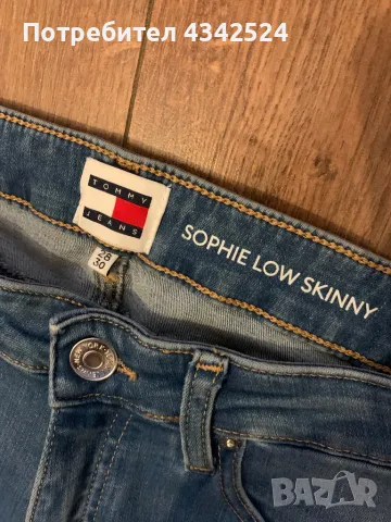 Дънки Tommy Jeans, снимка 2 - Дънки - 48490999