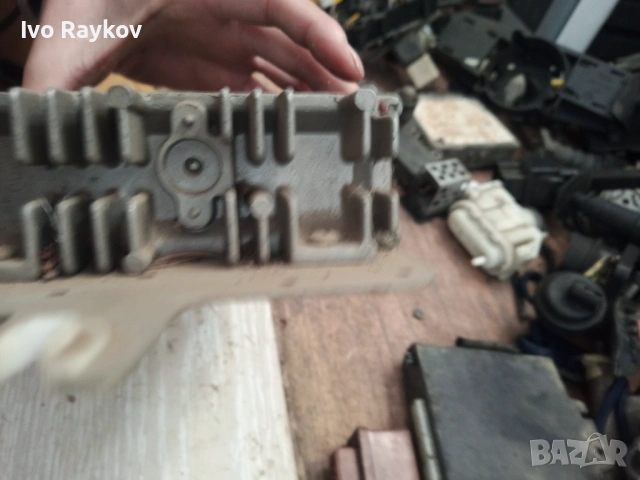  компютър VW VOLKSWAGEN PASSAT 1.8 443907311B , 0261200261 , снимка 2 - Части - 53826471