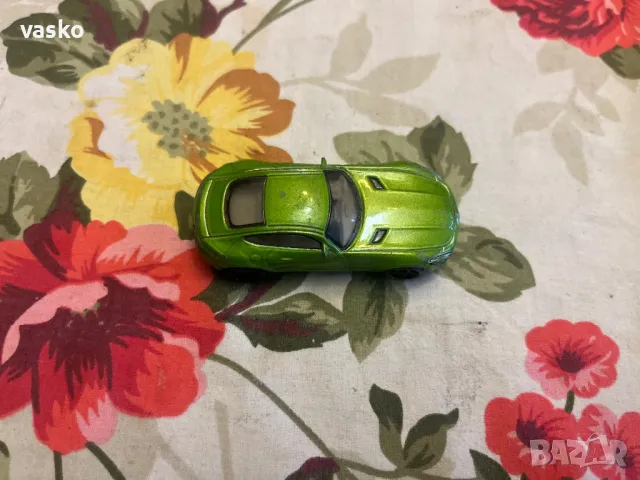 Hotwheels 2016 Mercedes AMG GT, снимка 4 - Колекции - 50354891