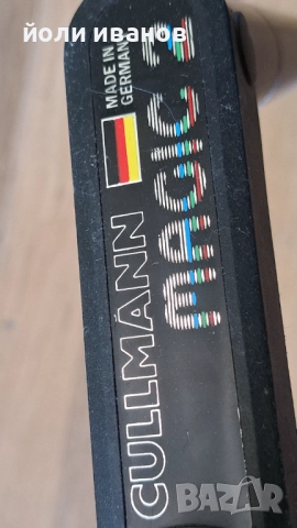 Трипод-made in Germany, снимка 3 - Чанти, стативи, аксесоари - 51564349